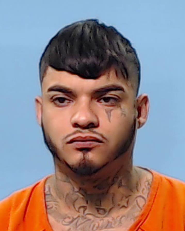 Moreno, Edward Arthur booking photo