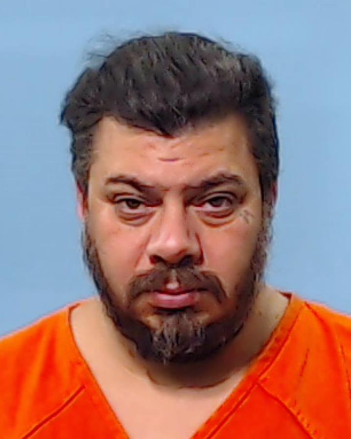 Munoz, Rogelio booking photo