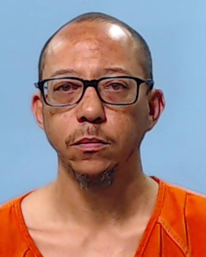 Newbold, Jason Oris booking photo