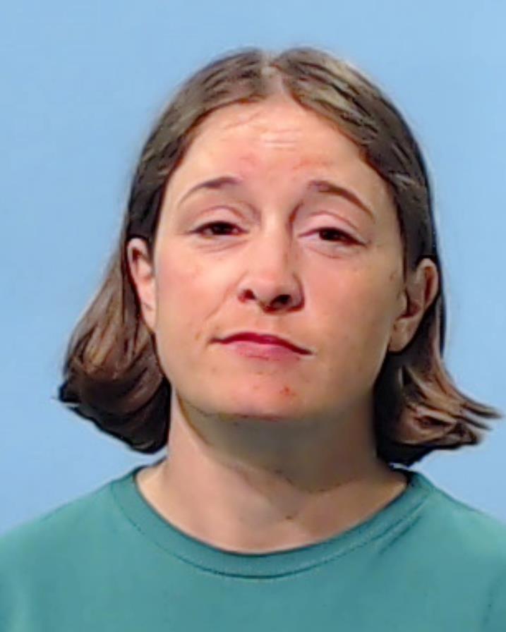 Norsworthy, Katlyn Michelle booking photo