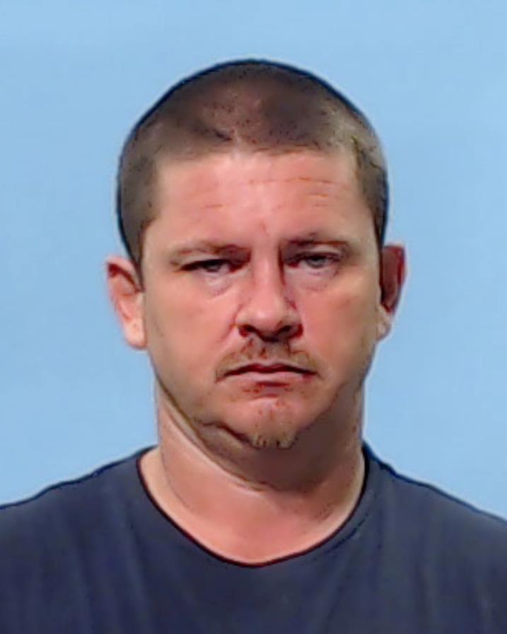 Smith, David booking photo