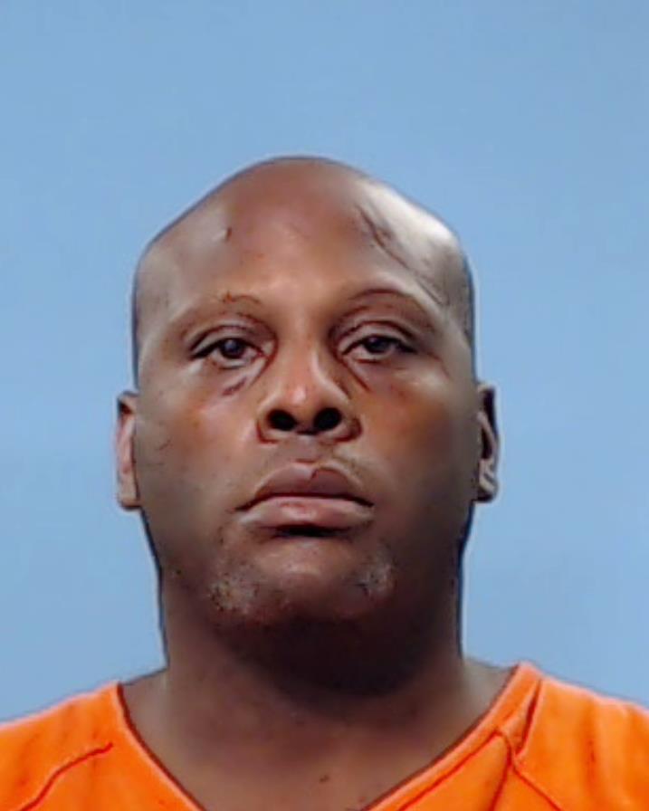 Edings, Wilbert booking photo