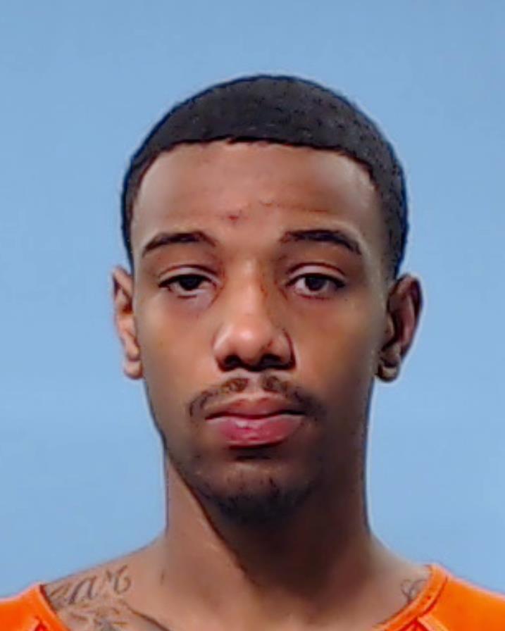 Foster, Dillon Joshua booking photo