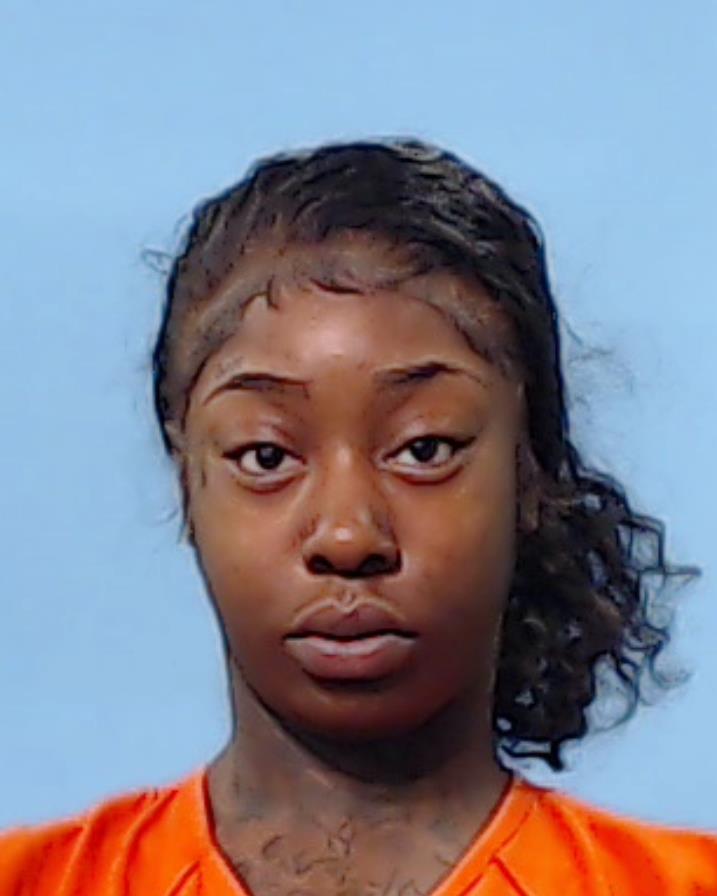 Carter, Nyemah booking photo