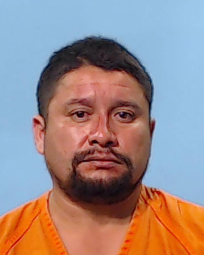 VELASCO, JOSE PORTILLA, Jr. booking photo