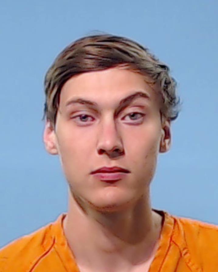 RICHARDSON, BRANDON ANTHONY booking photo