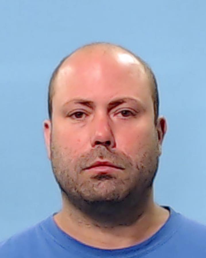 Wyckoff, Derrik Ryan booking photo