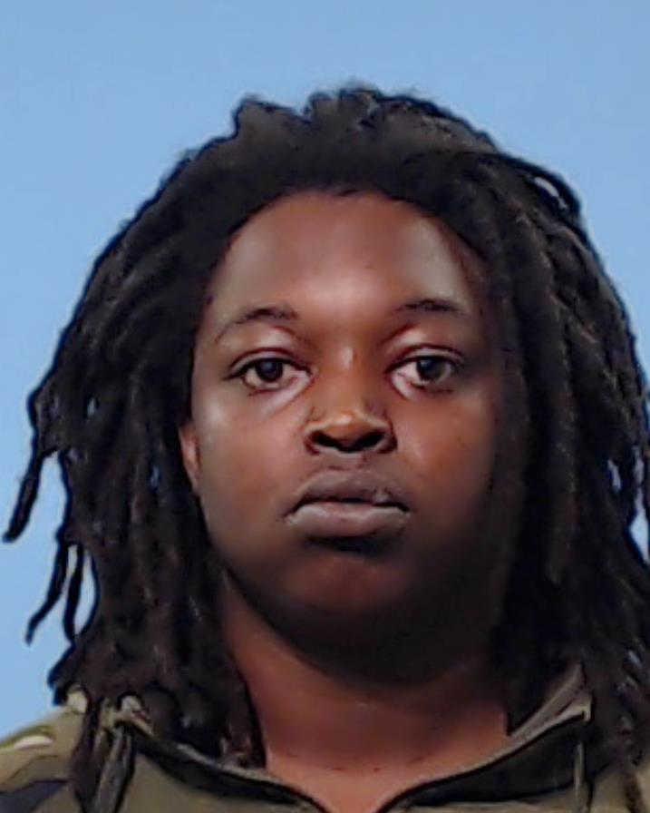 LONG, MARC ANTHONY, Jr. booking photo