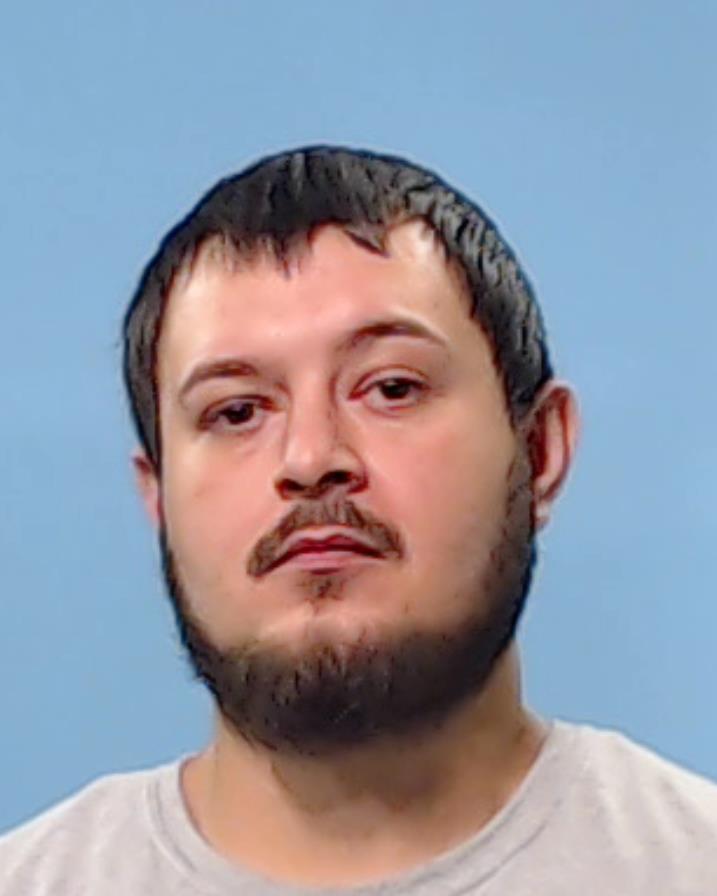 Dunn, Foster Alton booking photo