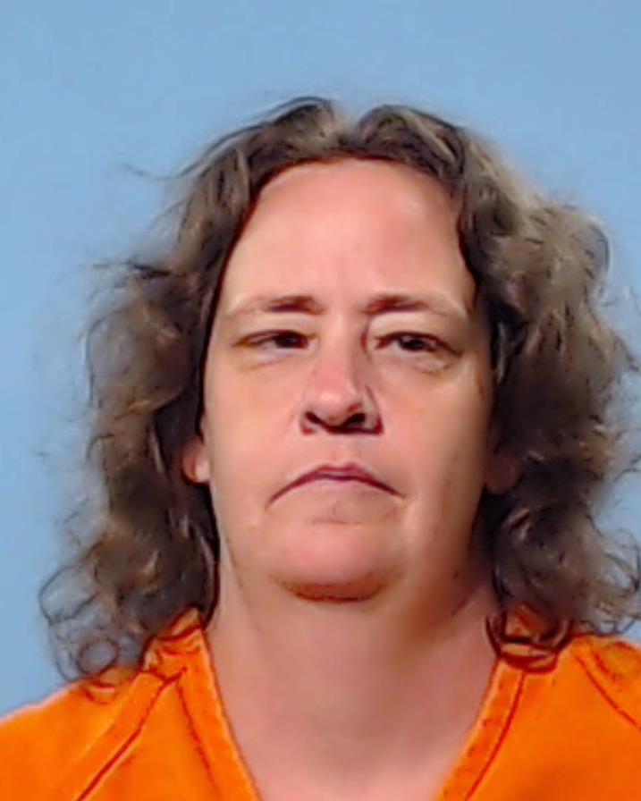 Ansley, Samantha Joanne booking photo