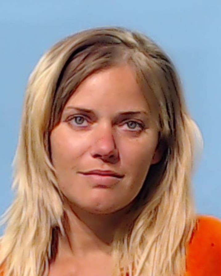 McGinnis, Autumn Deshae arrested by Brazoria County SO/PD