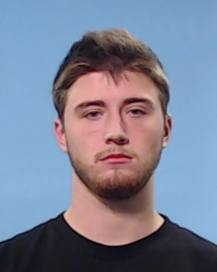 MCKINNEY ORANGE, SCHUYLER TRACE arrested by Brazoria County SO/PD