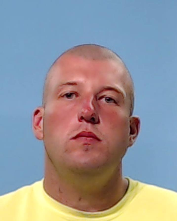 Tiller, Cory Allen arrested by Brazoria County SO/PD