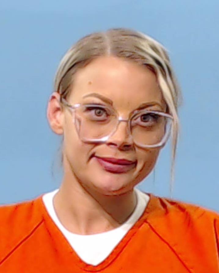 Taylor, Tiffany Michelle arrested by Brazoria County SO/PD