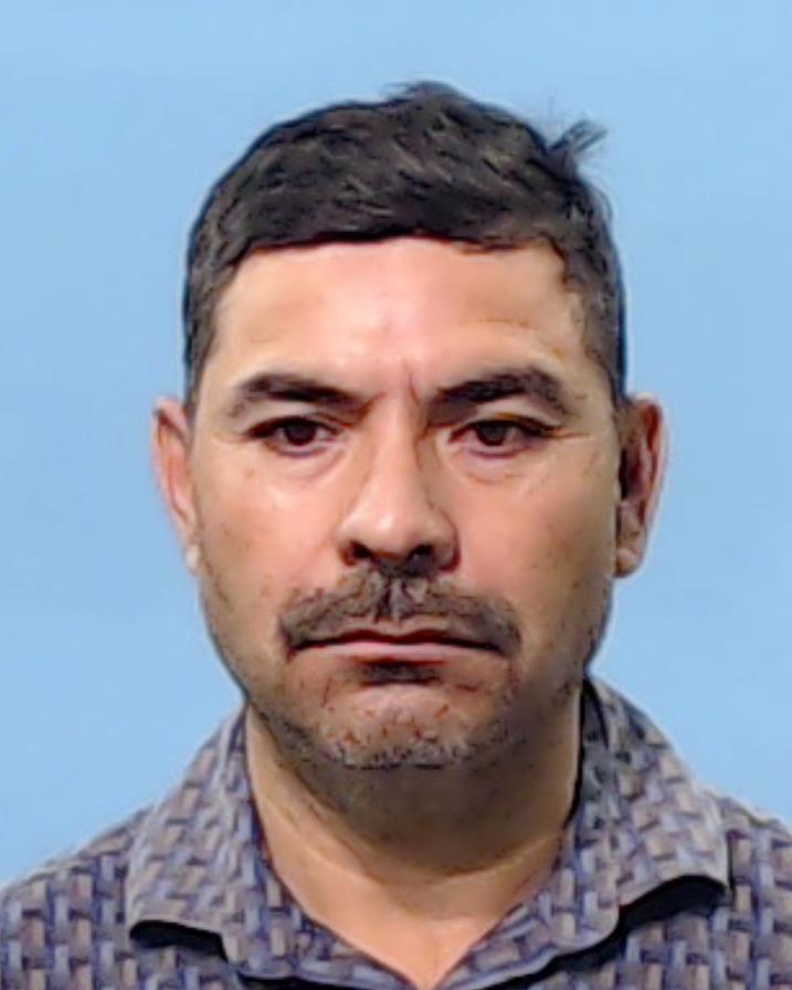 OLVERA, EVERARDO CRUZ arrested by Brazoria County SO/PD