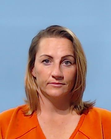 Tate, Vicki Lee arrested by Brazoria County SO/PD