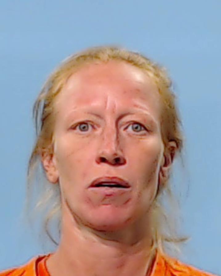 Click, Maegen Ashley arrested by Brazoria County SO/PD