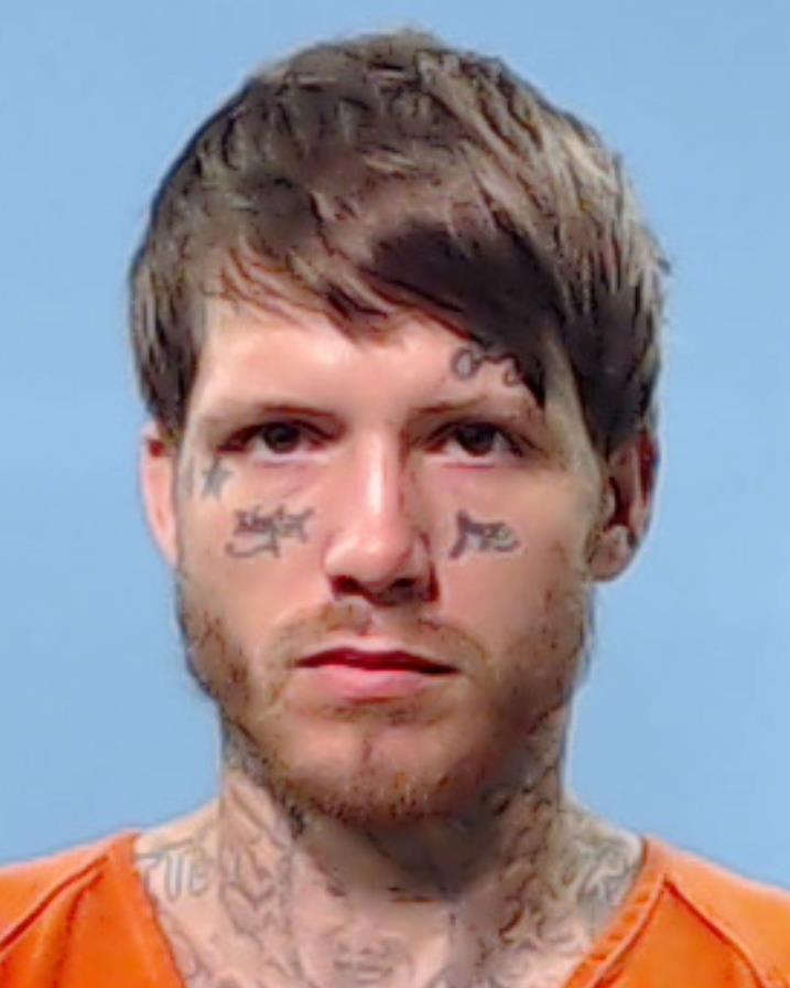 Osage, Jonathan Wayne arrested by Brazoria County SO/PD