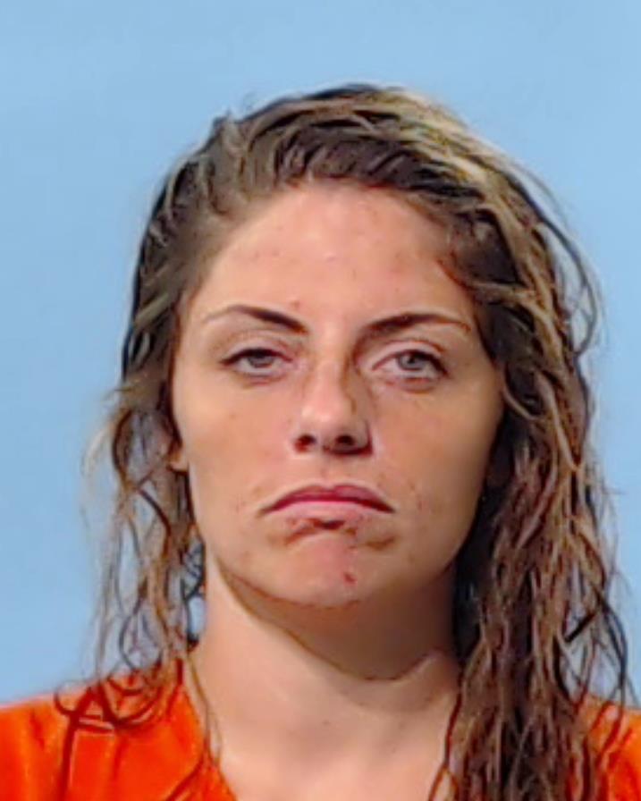 HODGE, KAYLA MARIE booking photo
