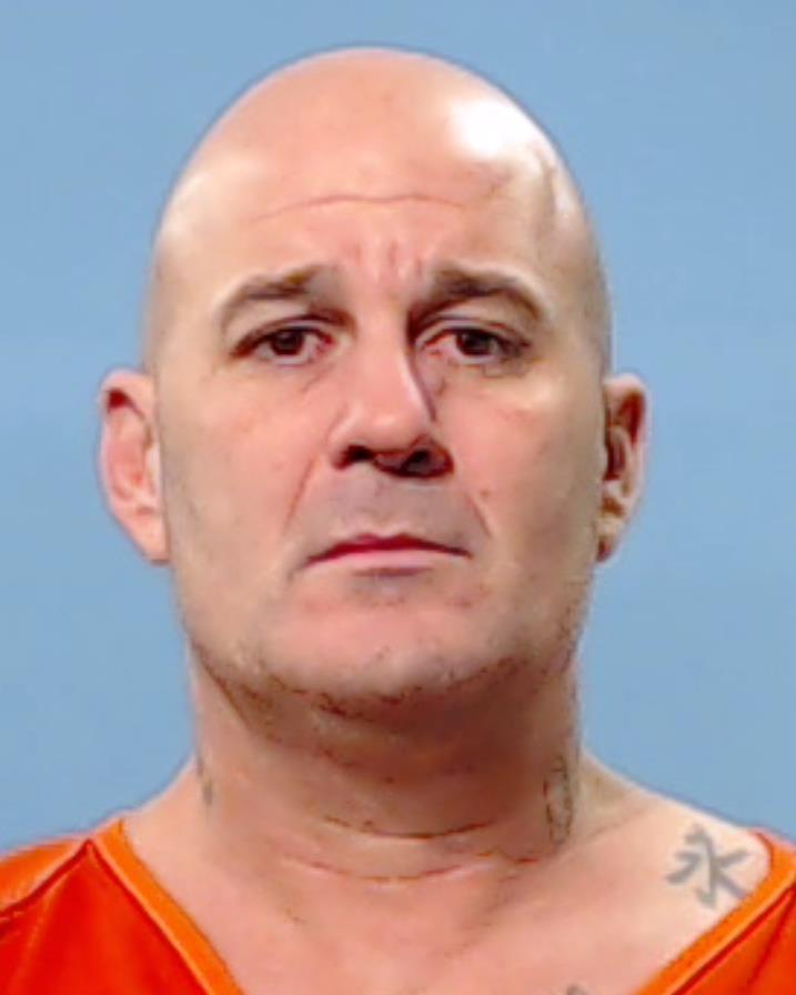 Jones, Danny Lance booking photo