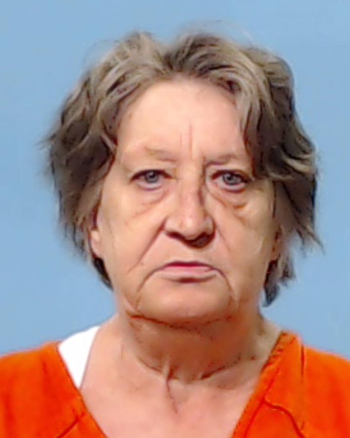Dickey, Lucy Quinn booking photo