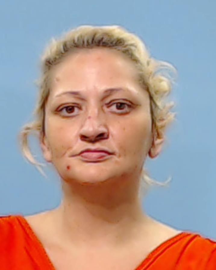 Dowling, Diedre Ann booking photo