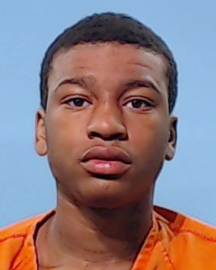 JACKSON, KORTEZ booking photo