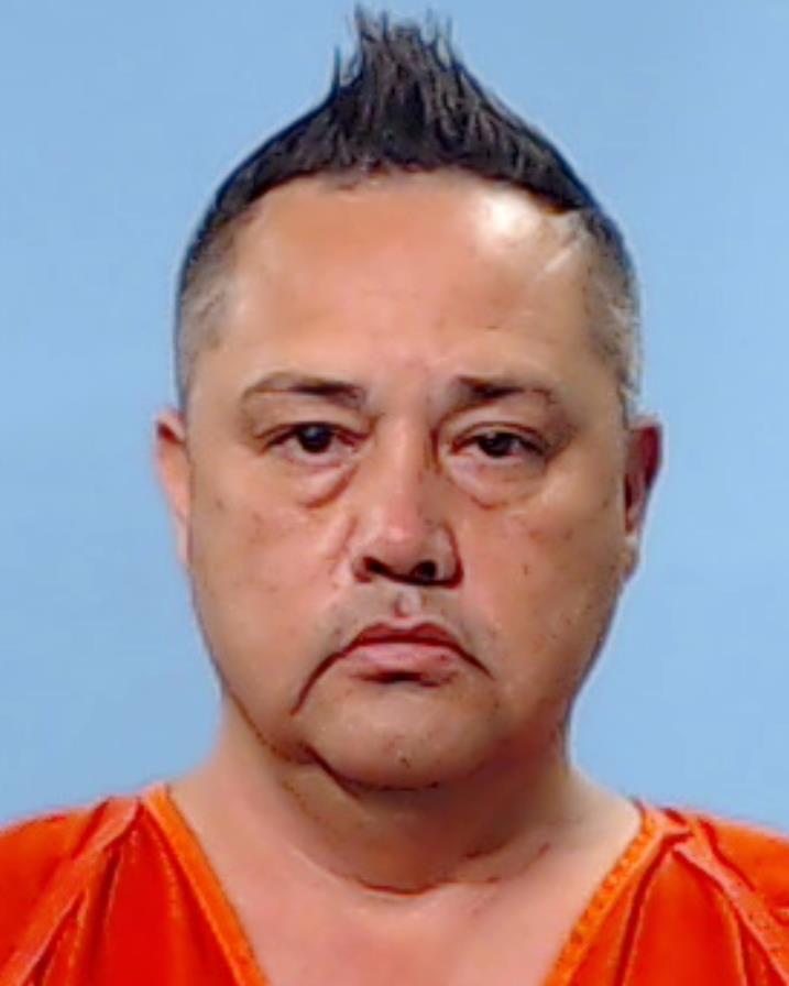 Arispe, Luis booking photo