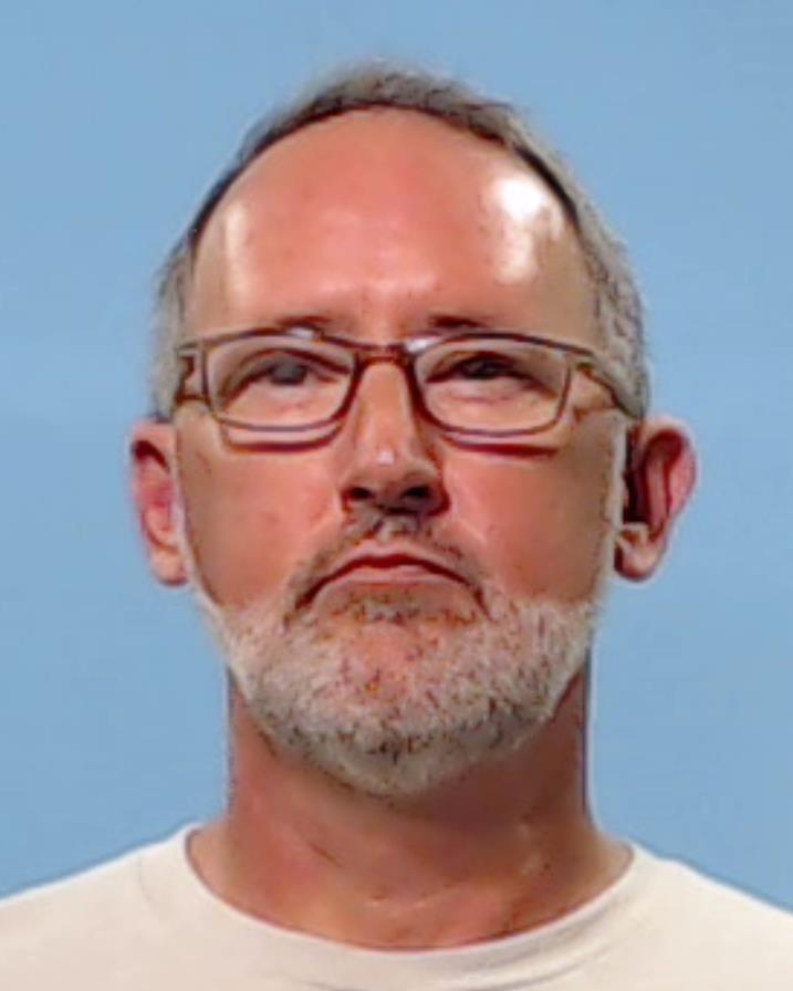 Cook, Steven Eugene booking photo