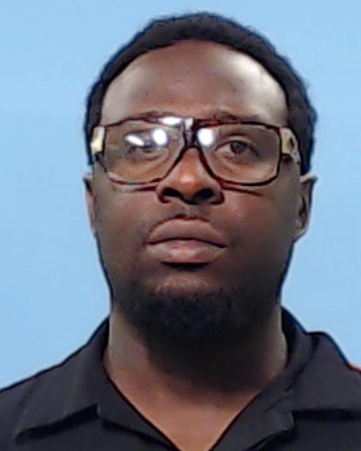 DANIELS, DOUGLAS booking photo