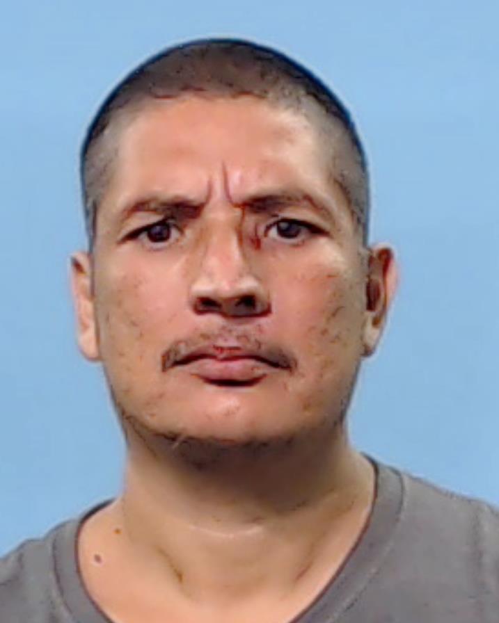 Garza, Joseph booking photo