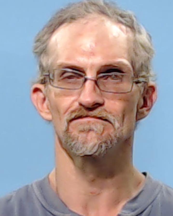 Auker, John Billy, Jr. booking photo