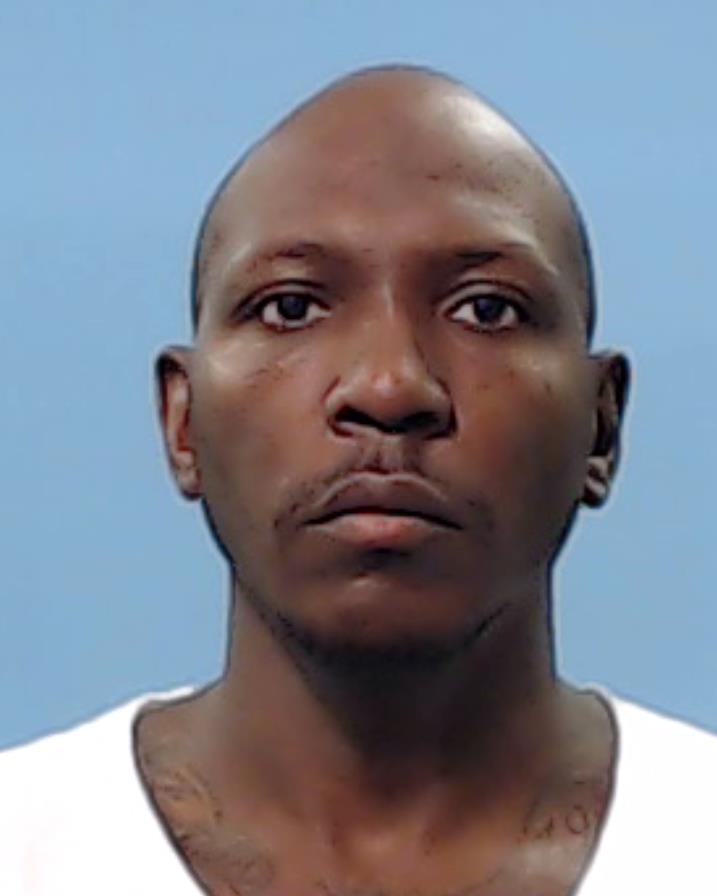 Franklin, Marcus Rashaad booking photo