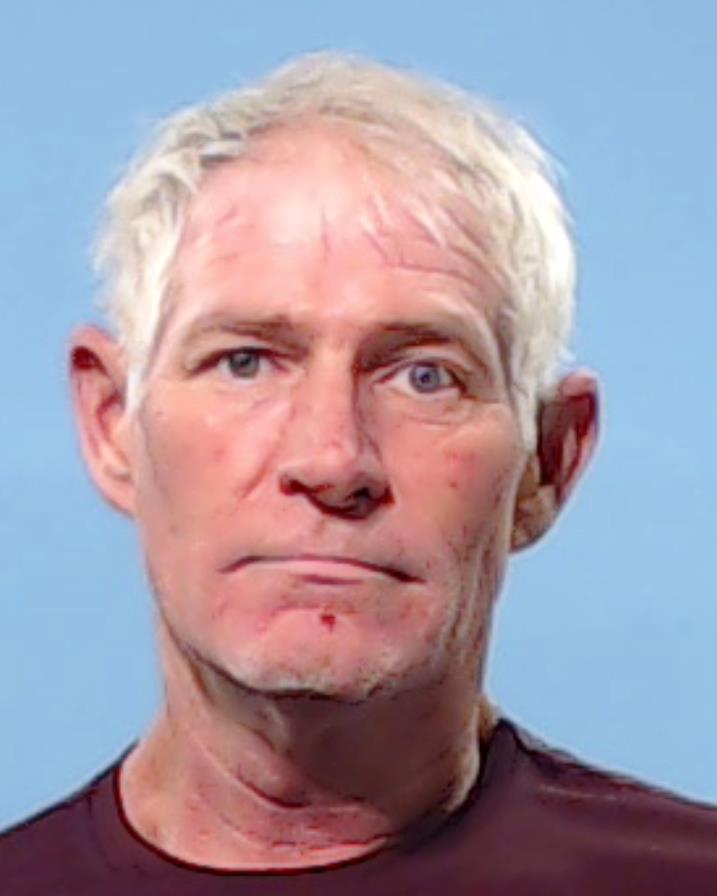 HELGESON, JON ERIC booking photo