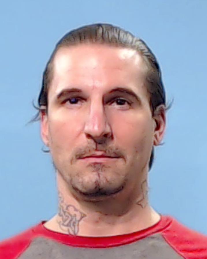 Caskey, Christopher Adam booking photo