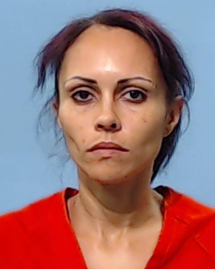 Quint, Angel Nichole booking photo