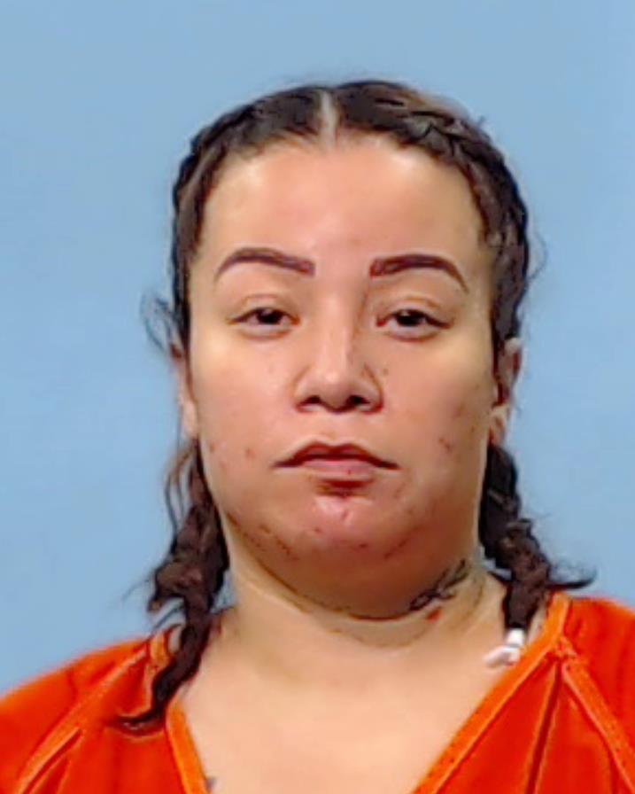 Cruz-Garcia, Victoria Elizabeth booking photo