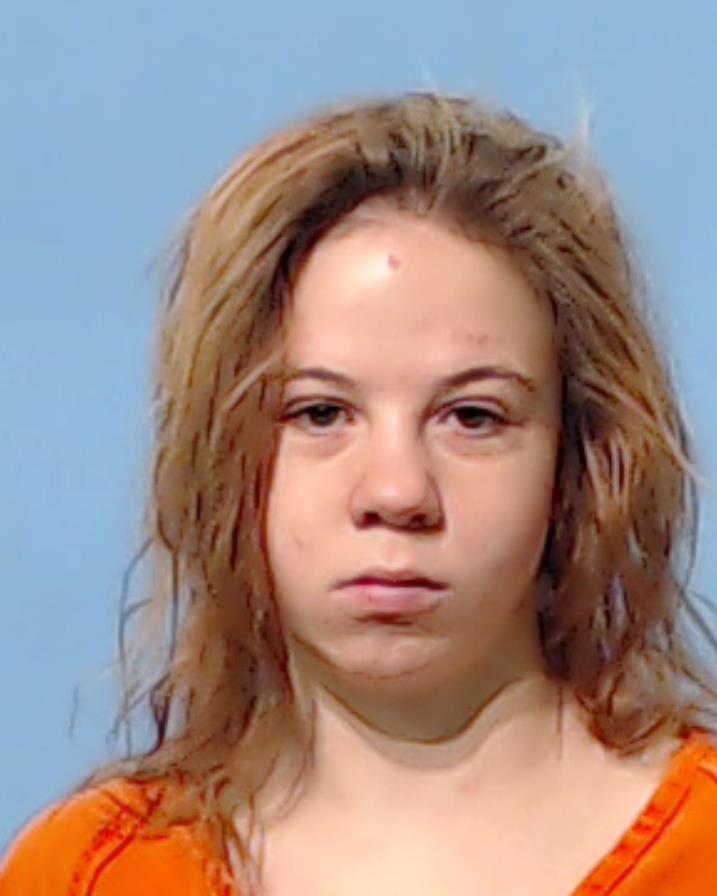 Mraz, Cassie Lynn booking photo