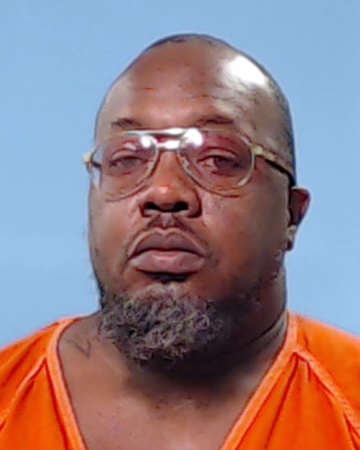 WARREN, RUFUS WAYNE booking photo