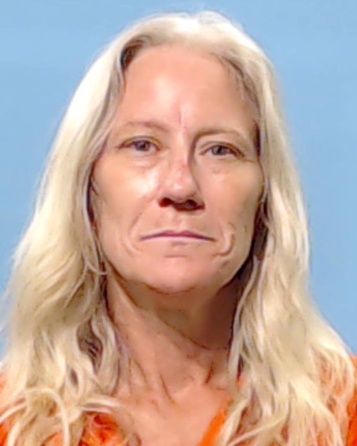 Stahl, Jennifer Faye booking photo