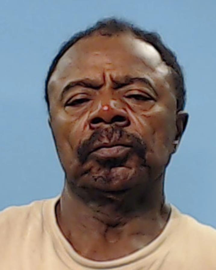 JACKSON, OSCAR JUNE booking photo