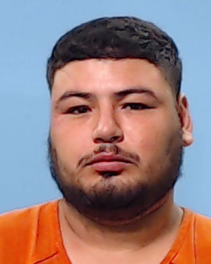 CUEVAS, ERICK booking photo
