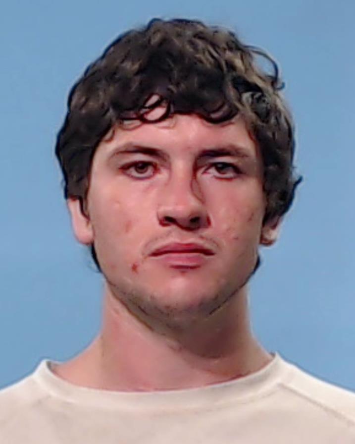 Zwahr, Collin Russell booking photo