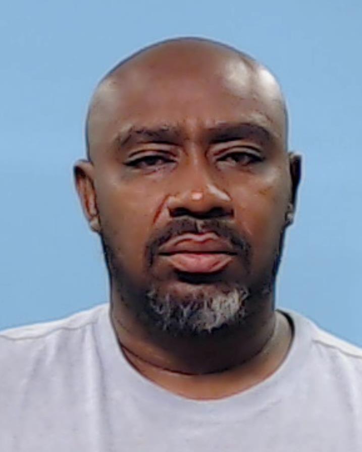 Jones, Marcus booking photo