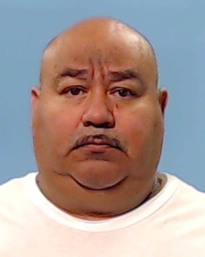 Segovia, Miguel booking photo