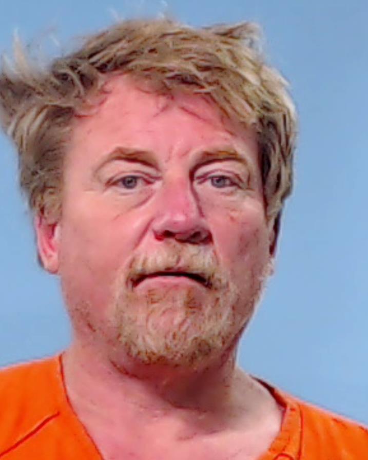 Rasberry, Craig Nolen booking photo