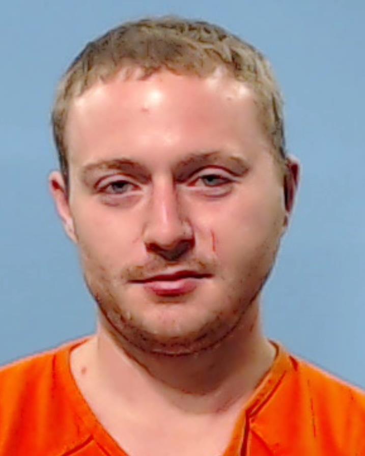 ALLEN, JUSTIN MATTHEW booking photo