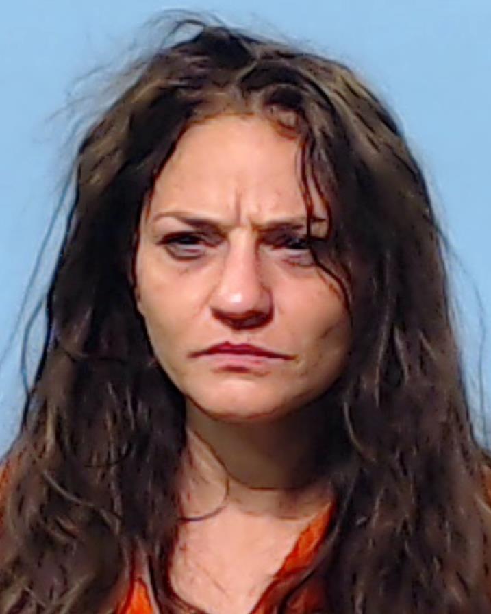 Garcia, Carroll Ann booking photo