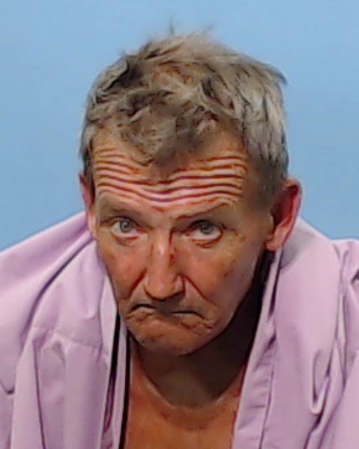 Zody, Steve booking photo