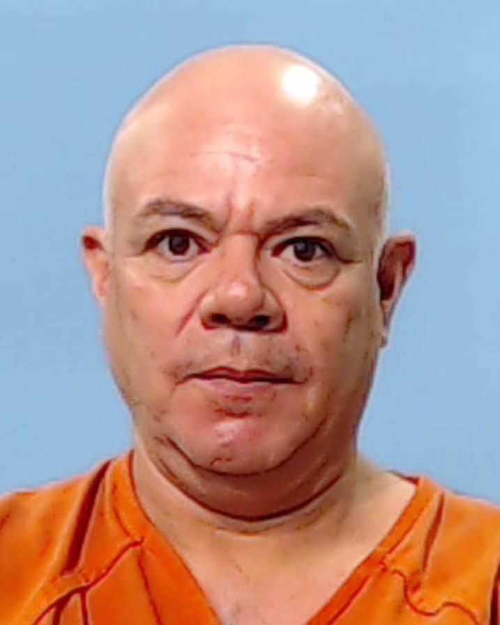 FIGUEROA, DAVID ESTEVAN booking photo